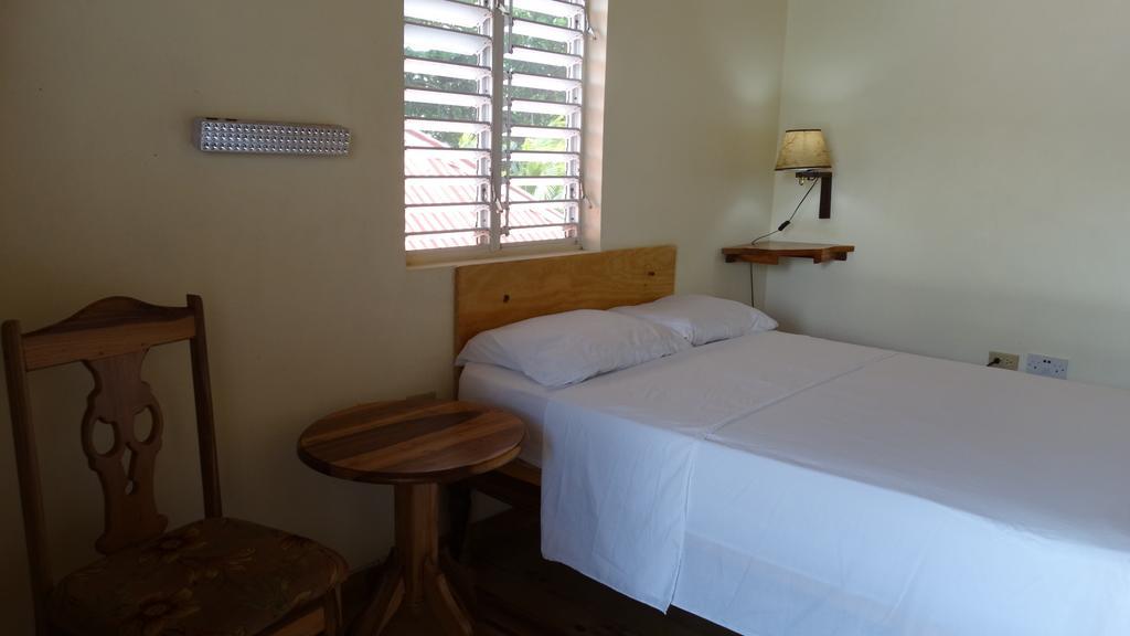Finjam Cottage Port Antonio Szoba fotó