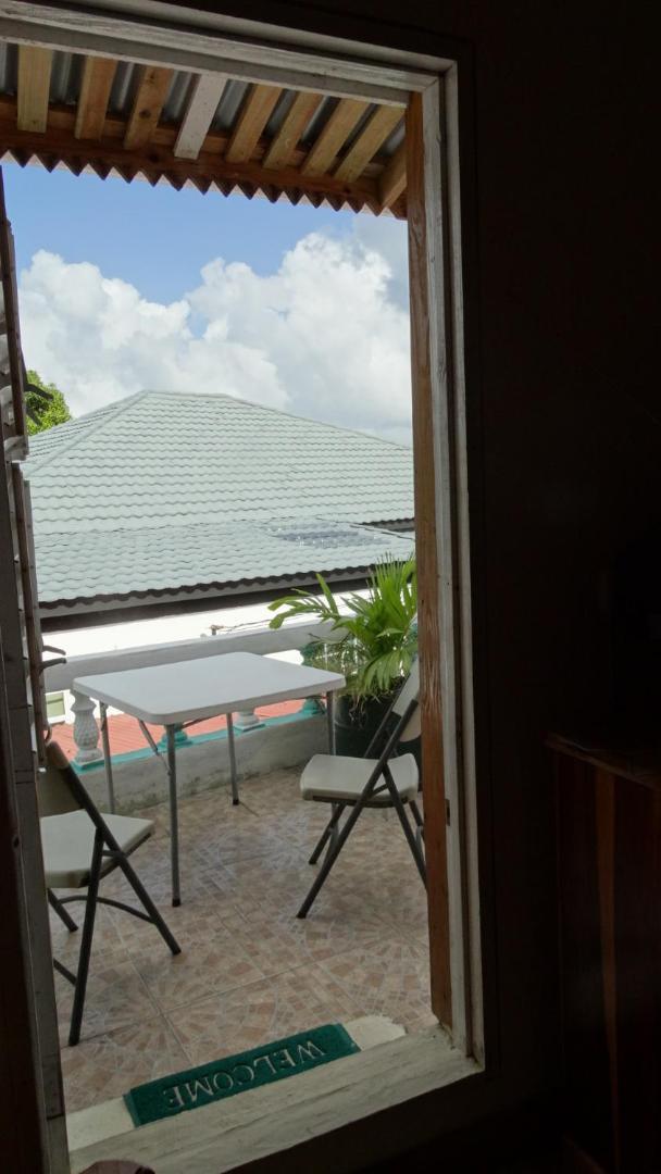 Finjam Cottage Port Antonio Szoba fotó