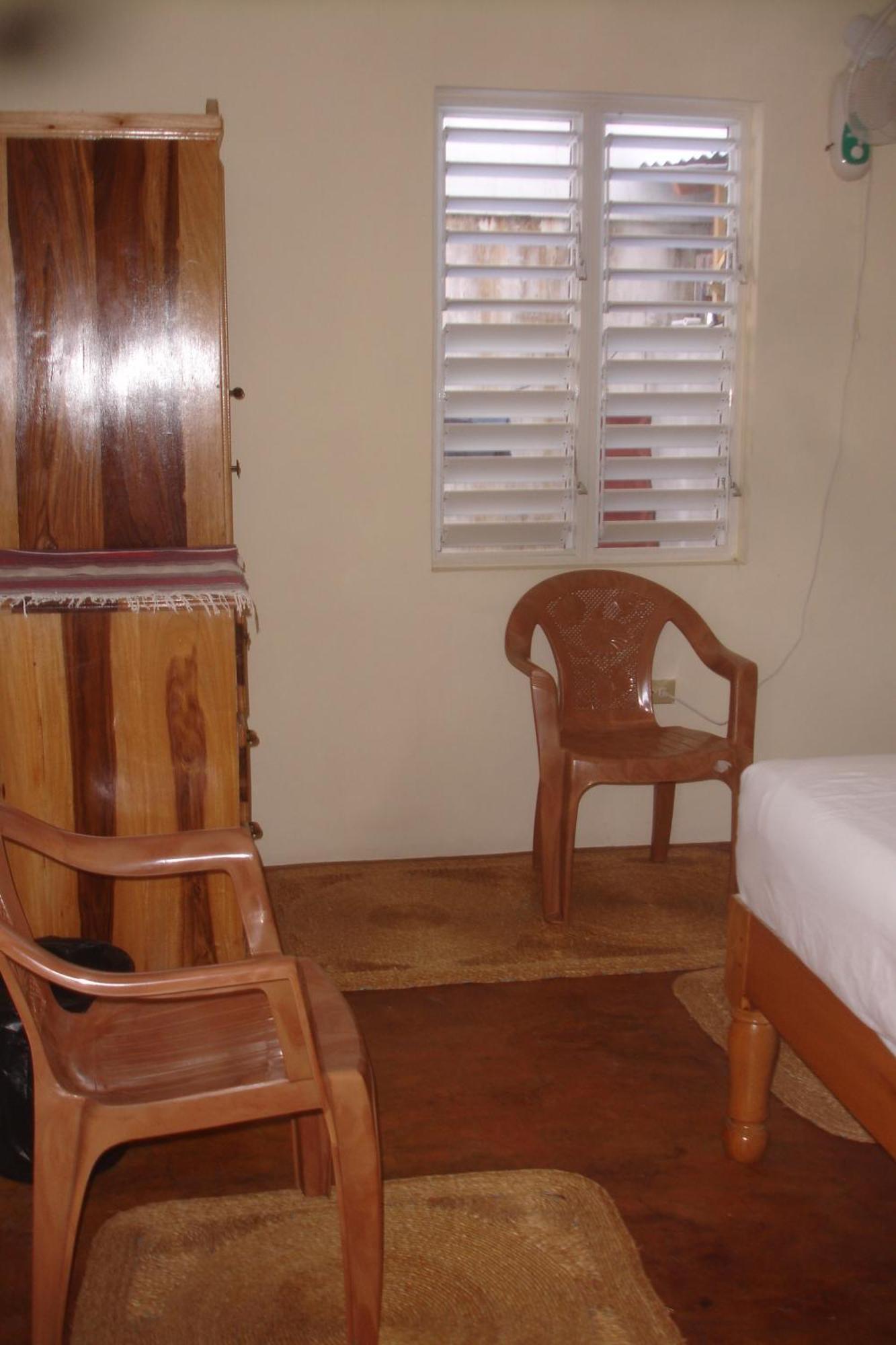 Finjam Cottage Port Antonio Szoba fotó