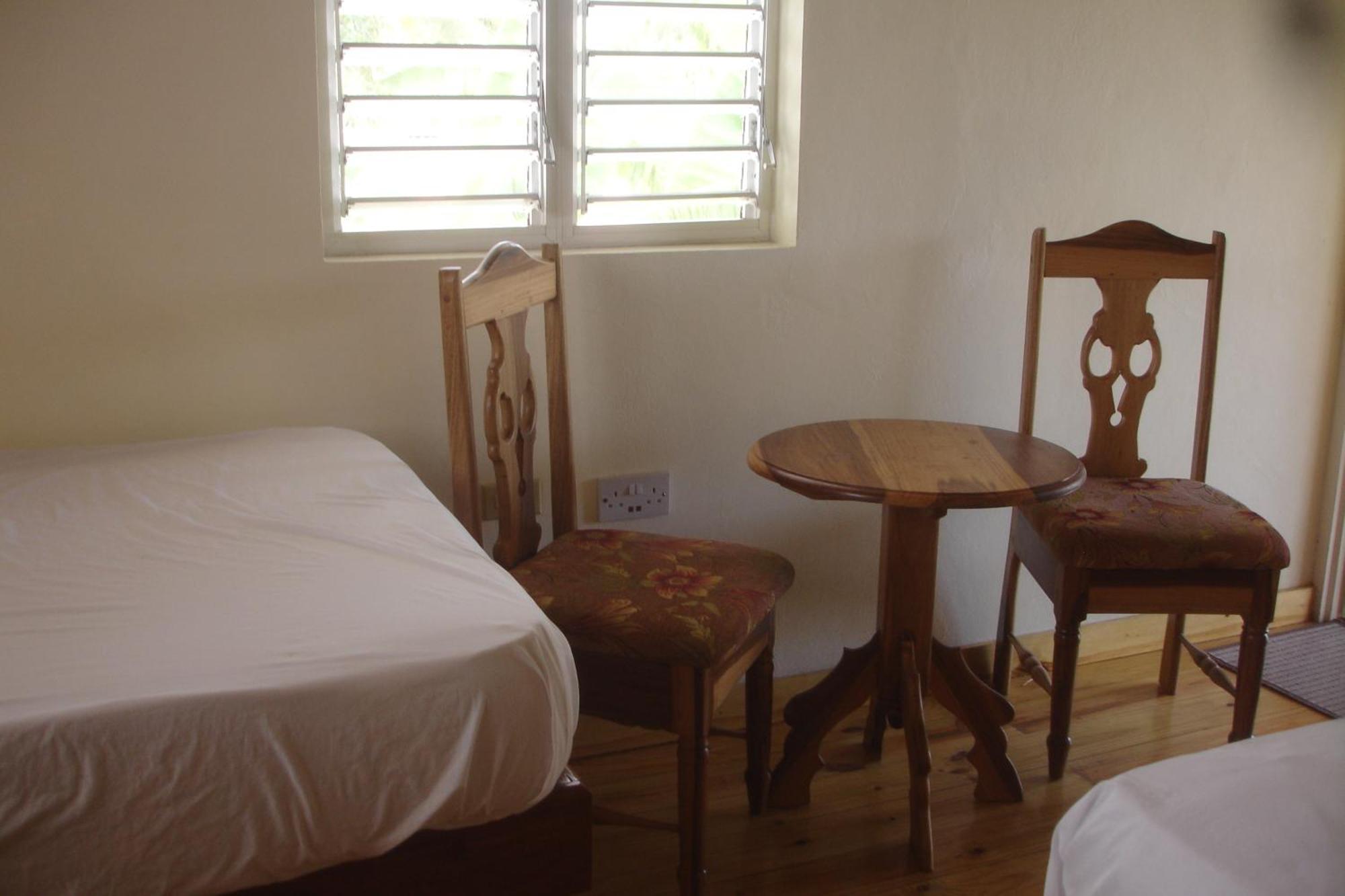 Finjam Cottage Port Antonio Szoba fotó