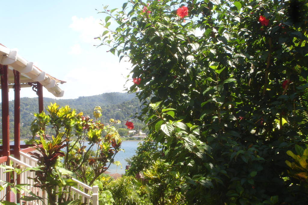 Finjam Cottage Port Antonio Kültér fotó